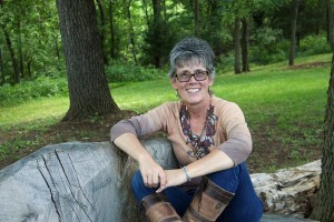 Image of Linda Losey; Photo Credit: Sarah Murphy