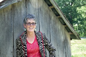 Image of Linda Losey; Photo Credit: Sarah Murphy