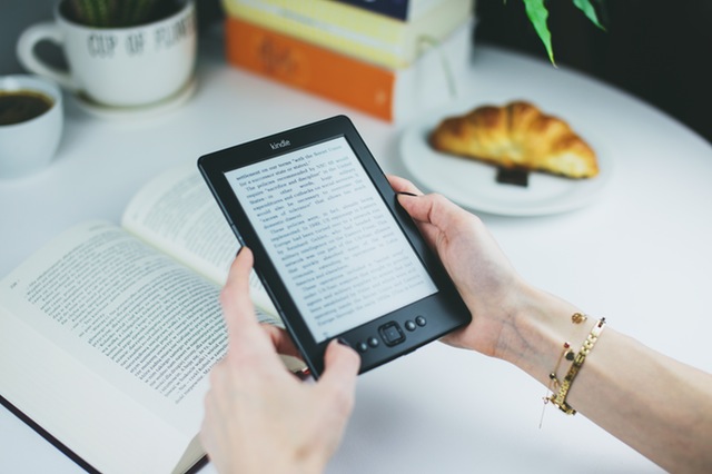 publish on kindle