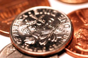 pennies